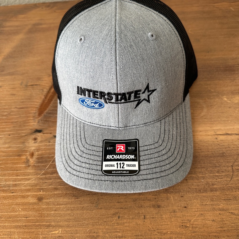 FREE w/$10+ NWT Ford Trucker Hat